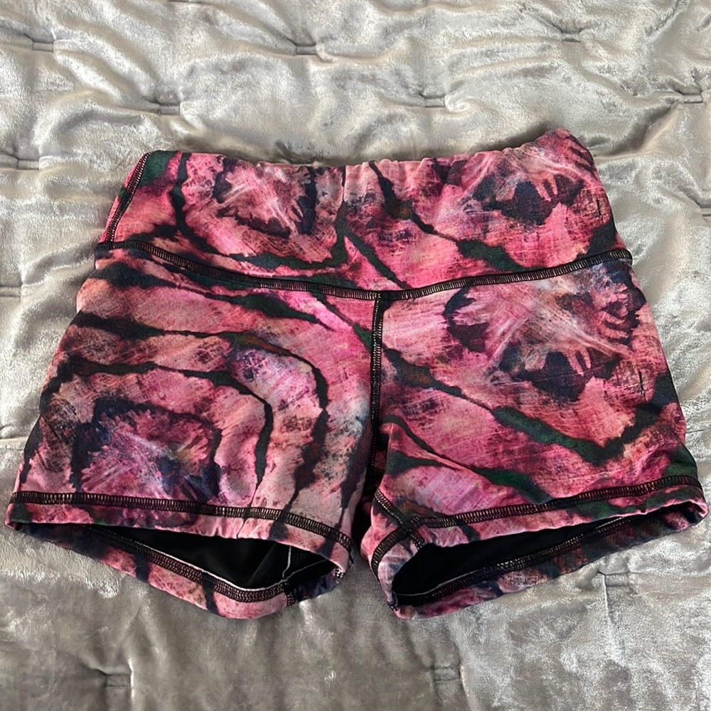 Fleo, power high rise, 3 in in seam
